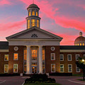 Trible Library Pastel Sunset