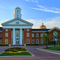 Triple Library Christopher Newport University
